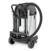 La Aspiradora Karcher NT 70/2 Me Classic es un aspiradora en seco y húmedo resistente, potente y de manejo confortable con dos motores y un depósito de 70 l para suciedad gruesa, polvo y líquidos.