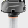 La Aspiradora Karcher NT 70/2 Me Classic es un aspiradora en seco y húmedo resistente, potente y de manejo confortable con dos motores y un depósito de 70 l para suciedad gruesa, polvo y líquidos.