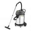 La Aspiradora Karcher NT 70/2 Me Classic es un aspiradora en seco y húmedo resistente, potente y de manejo confortable con dos motores y un depósito de 70 l para suciedad gruesa, polvo y líquidos.