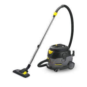 Aspiradora Karcher T 15/1 en seco y silenciosa