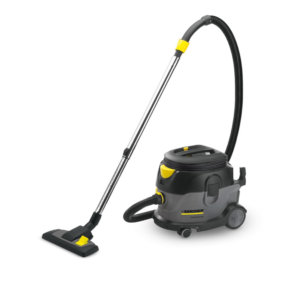 Aspiradora Karcher T 15/1 Aspiradora Karcher T 15/1 en seco y silenciosa