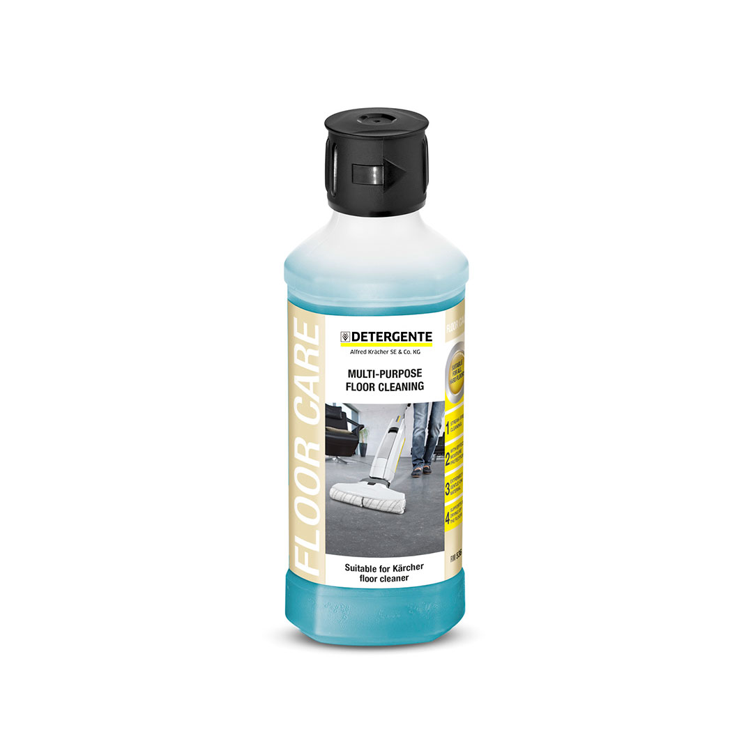 LIMPIADOR DE SUELOS DE USO UNIVERSAL RM 536, 500ML
