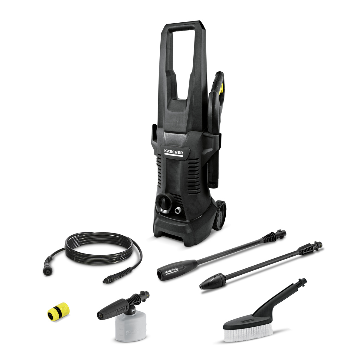 K2 CAR BLACK