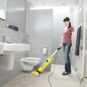 Fregadora de suelos Karcher FC 5