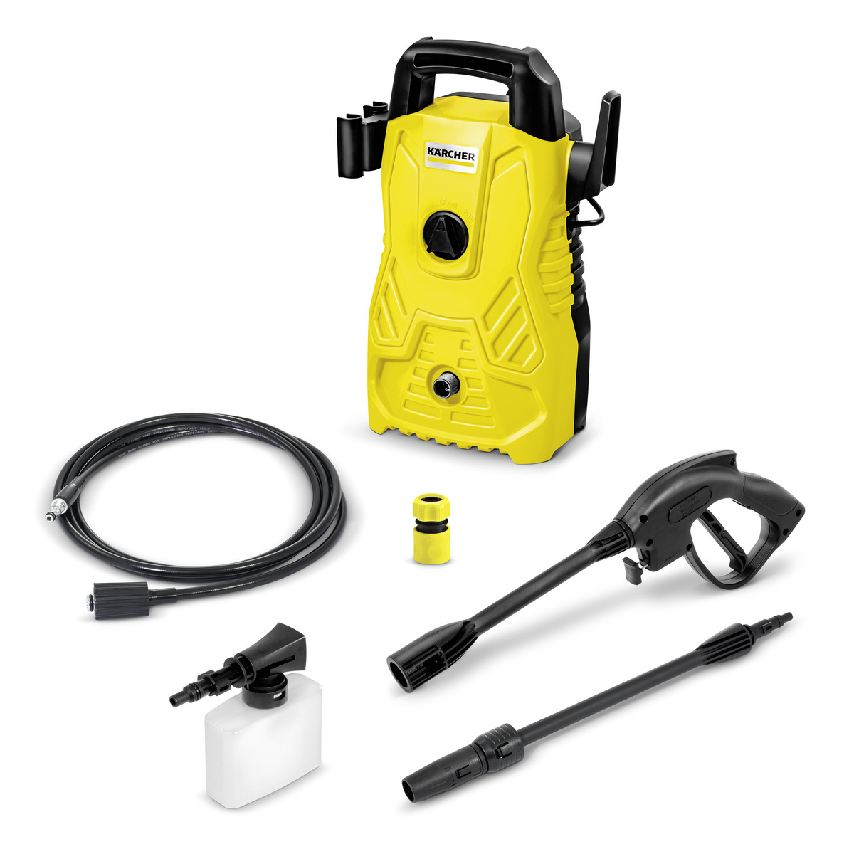 Hidrolimpiadora Kärcher Compacta