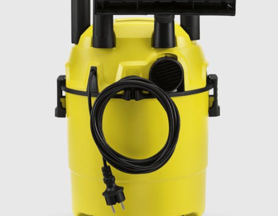 Aspiradora Multiuso WD 1