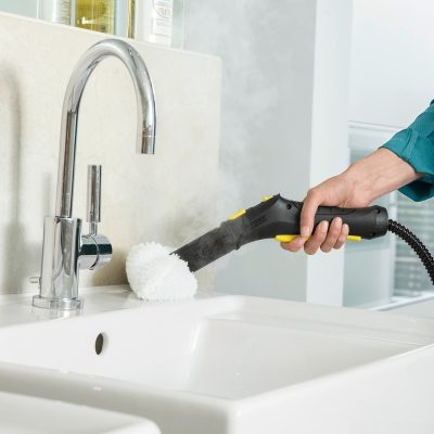 Limpiadora a vapor sc 2 Karcher Baños