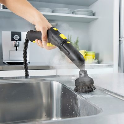 Limpiadora a vapor sc 2 Karcher Cocina