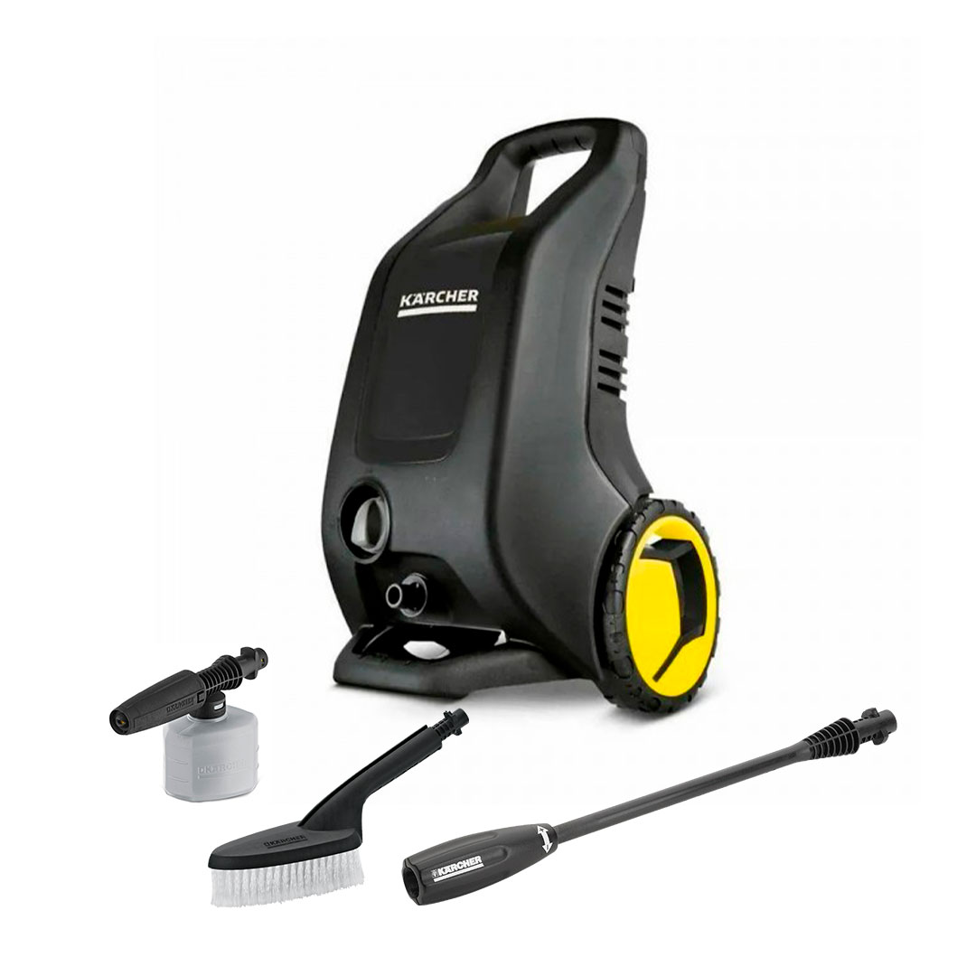 Hidrolavadora Karcher K3 Black edition