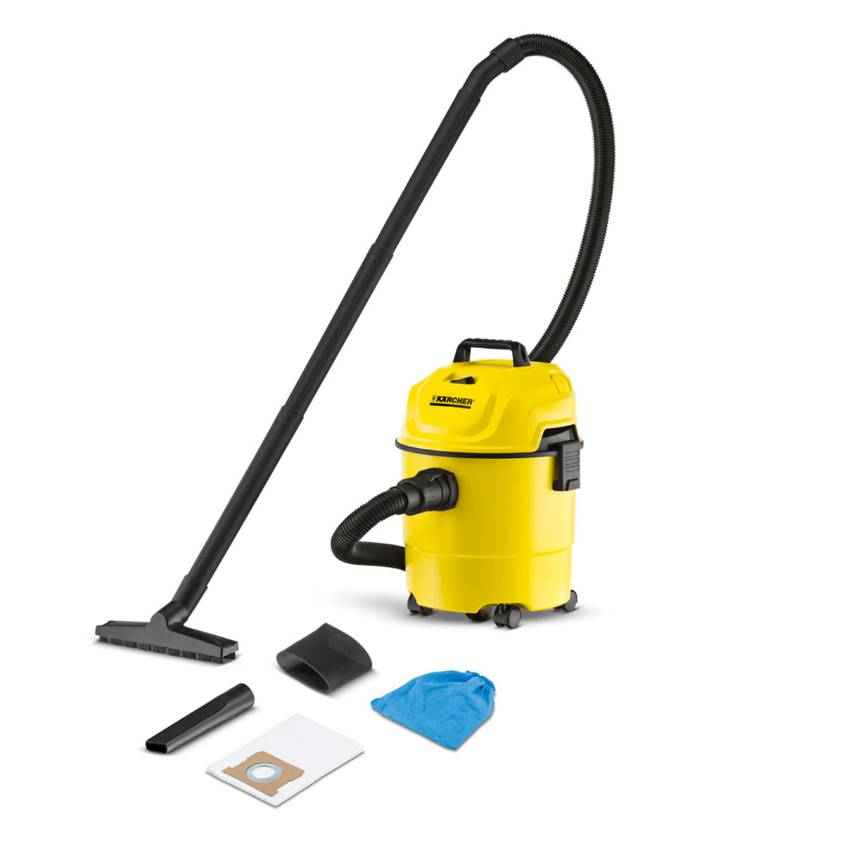 Aspiradora Multiuso WD 1 Classic
